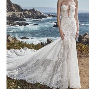 Calla Blanche Cassandra Wedding Dress